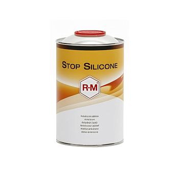 Добавка антисиликоновая R-M STOP SILICONE (1л)  